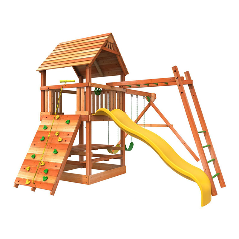 WoodPlay Monkey Tower Spec
